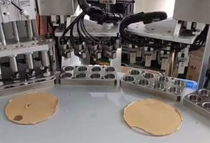 Quality High Capacity Daily Necessities Assembly Machine For Flip Top Caps wholesale