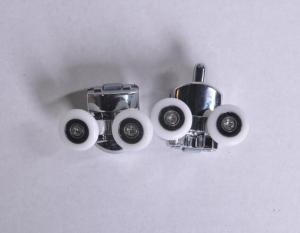 Quality Customized Easy Release Shower Cubicle Spare Parts , Shower Enclosure Wheels wholesale