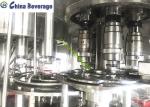 Packing Juice Filling Machine Multi Head Rotary Single - Room Feeding