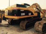 Used CATERPILLAR 320 C excavator for sale