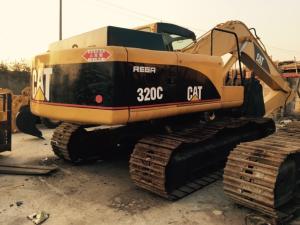 Quality Used CATERPILLAR 320 C excavator for sale wholesale