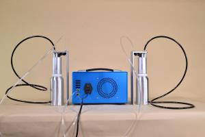 China Aroma Therapy Air Conditioner Fragrance Diffuser 3000m3 on sale