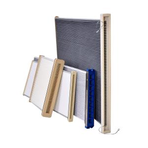 Quality Low Maintenance Costs Long Service Lifetime Pulse Clean Panel Filters wholesale