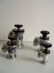 Professional Pneumatic Vacuum Valve CF Flange Welded Bellow Sealed
