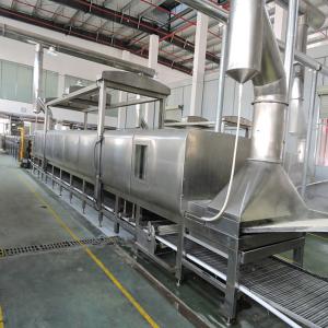 Quality 70g Cup Instant Noodle Machine Turnkey Automatic Maggi Making wholesale