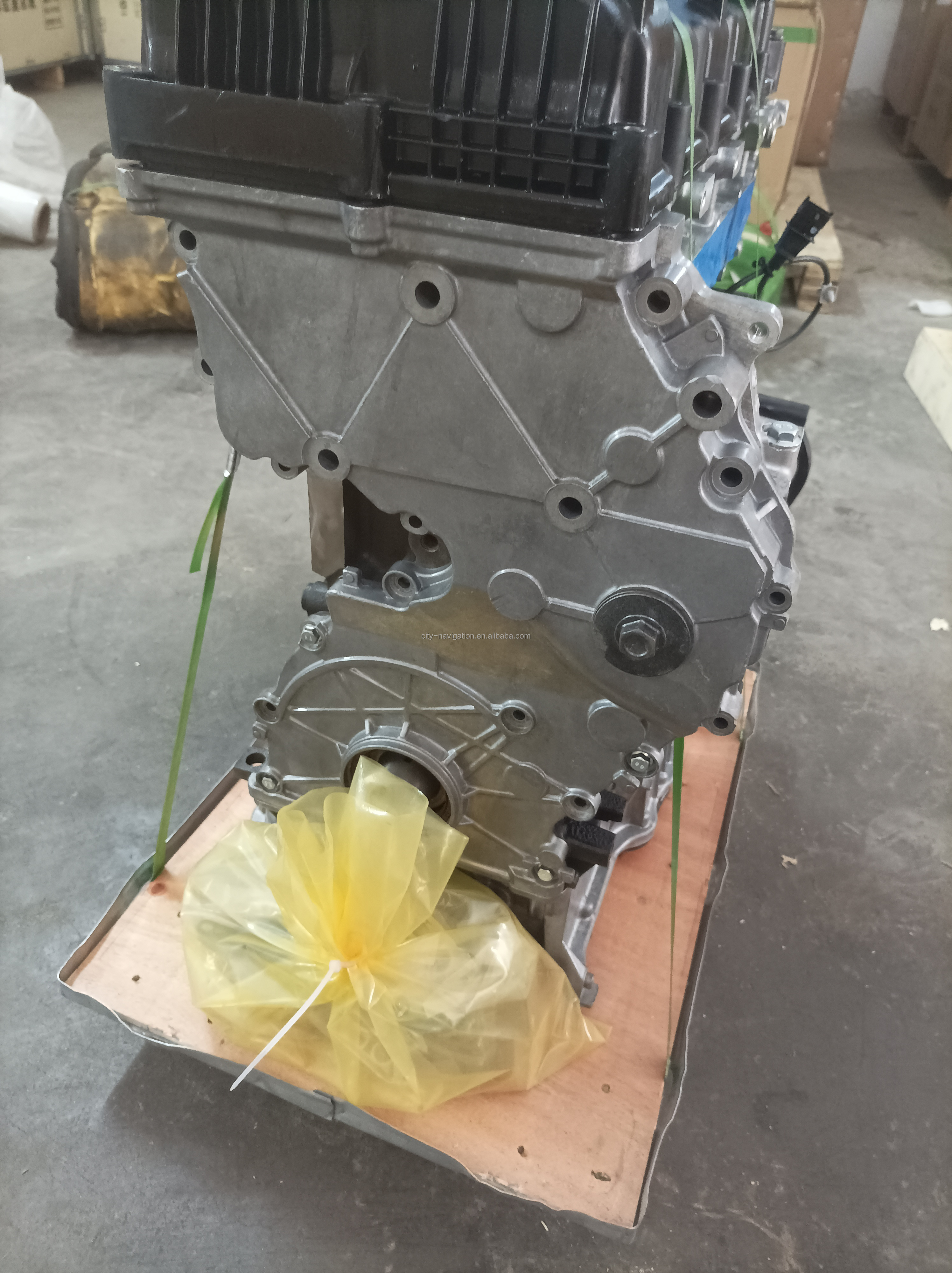 SANTA FÉ III DM 4 Cylinder Engines D4HA MANUFACTURE for Customer Requirements