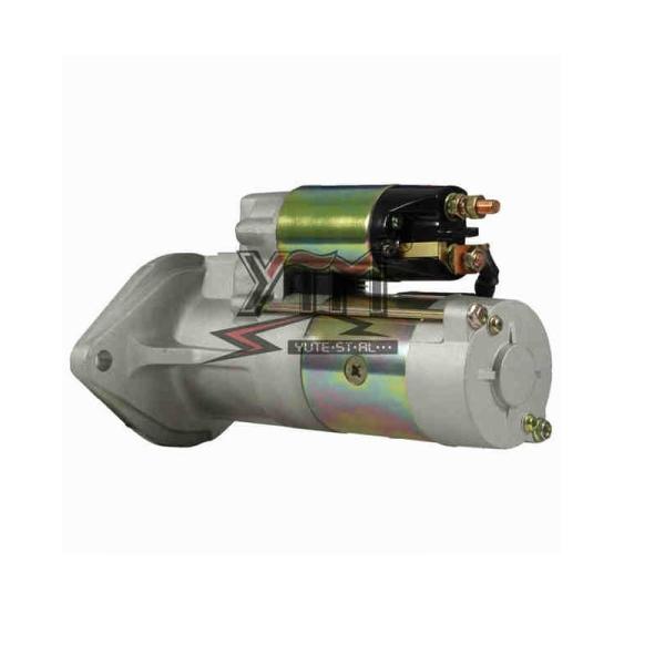 6D34 4D34 Starter Compatible With New Holland E160 SK200-5 M008T87171 M8T87171