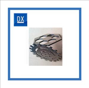 Quality Hollow Hole Metal OEM Laser Cutting Part wholesale