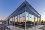 Custom Q355 Commercial Steel Building Sqaure Tube H Section Prefabricated Metal