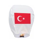 Floating Colorful Fire Retardant Sky Candle Lanterns