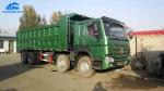 8x4 Used Howo Dump Truck