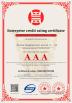 Shandong Zhongqiang Metal Materials Co., Ltd. Certifications