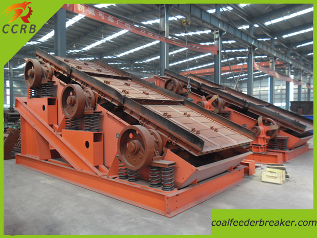 Fine Material High Amplitude Screen