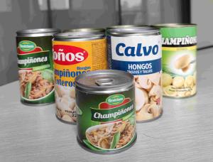 Quality 184g 284g 400g Pure Canned Champinone Mushroom Pieces and Stems wholesale