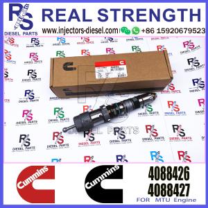 Quality excavator diesel engine spare part QSK23 QSK60 QSK19 fuel injector 4902827 4077076 4062090 4088426 wholesale