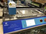 CHMT36 Desktop SMD LED Pick And Place Machine , 29 Feeders 2 Heads Small SMT