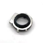 ISO Hollow Shaft Encoder DC5V Through Shaft 30mm Used By Speaker Audio