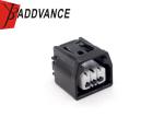 90980-12D13 Waterproof Electric Auto Wiring Sockets3 Pin Female Connector For