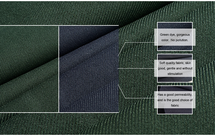Home Textile 150*150 100% Polyester Solid Color Twill Gabardine Fabric For Men'S Suit