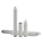 0.7m2 Microelectronics Pp Pleated Filter Cartridge low differential pressure