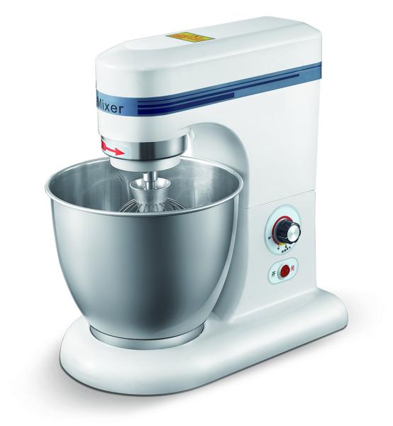 Concise Design Stainless Steel Cake Mixer Food Grade Snack Food Processing