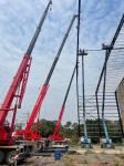 prefabridcated steel structure warehouse workshop metal building