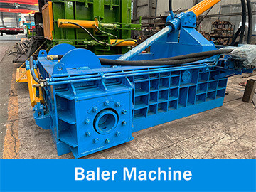 New Scrap Metal Shredder Machine Scrap Aluminum Shredder Car Wheel Shredder 8