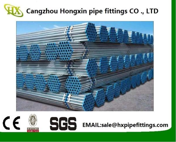 Steel Pipe / Black Steel Pipe/ Galvanized Steel Pipe/ Square Steel Pipe