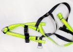 ISO9001 Body Harness Fall Protection , Construction Fall Protection Harness