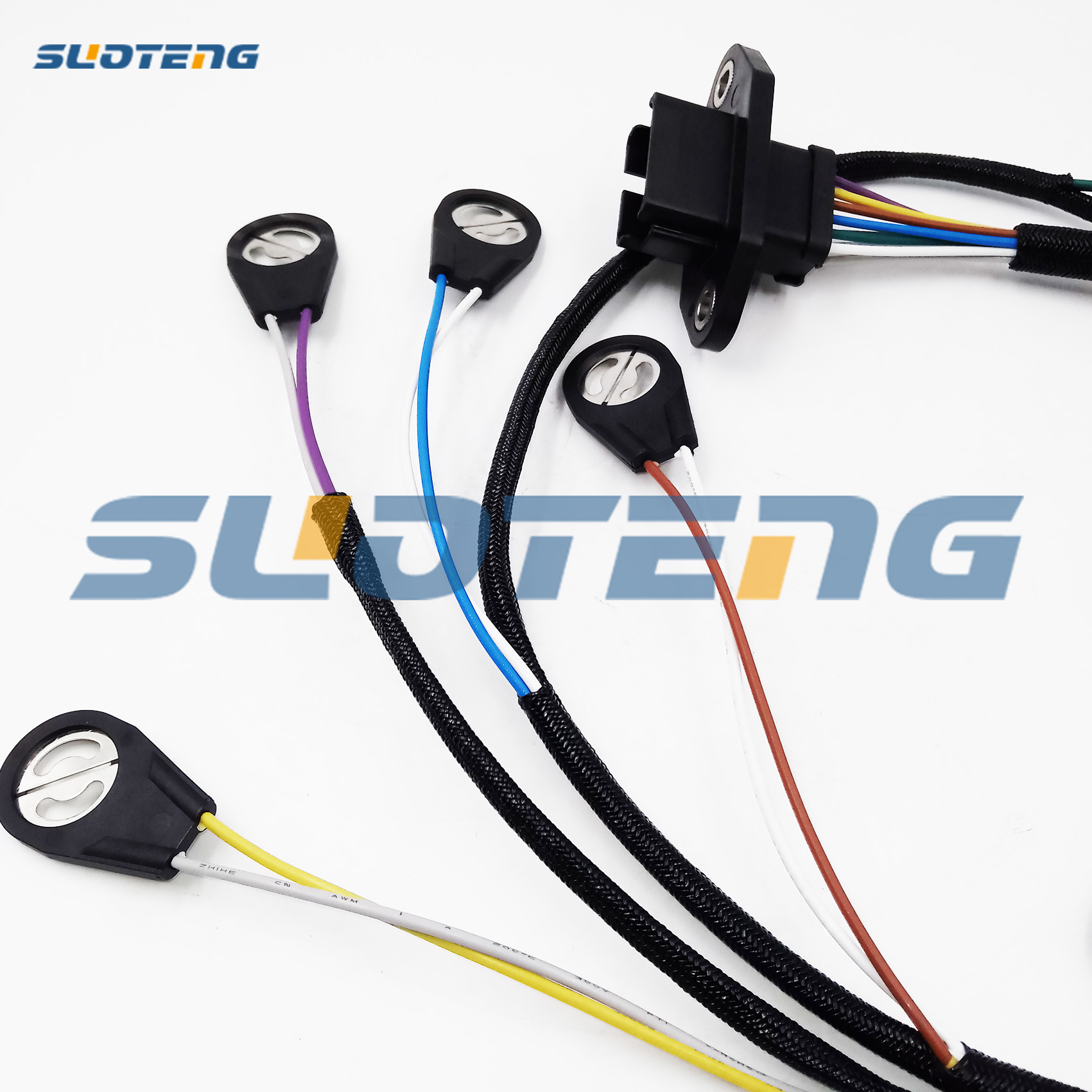 425-0289 Engine Injector Wiring Harness 4250289 For C15 Engine