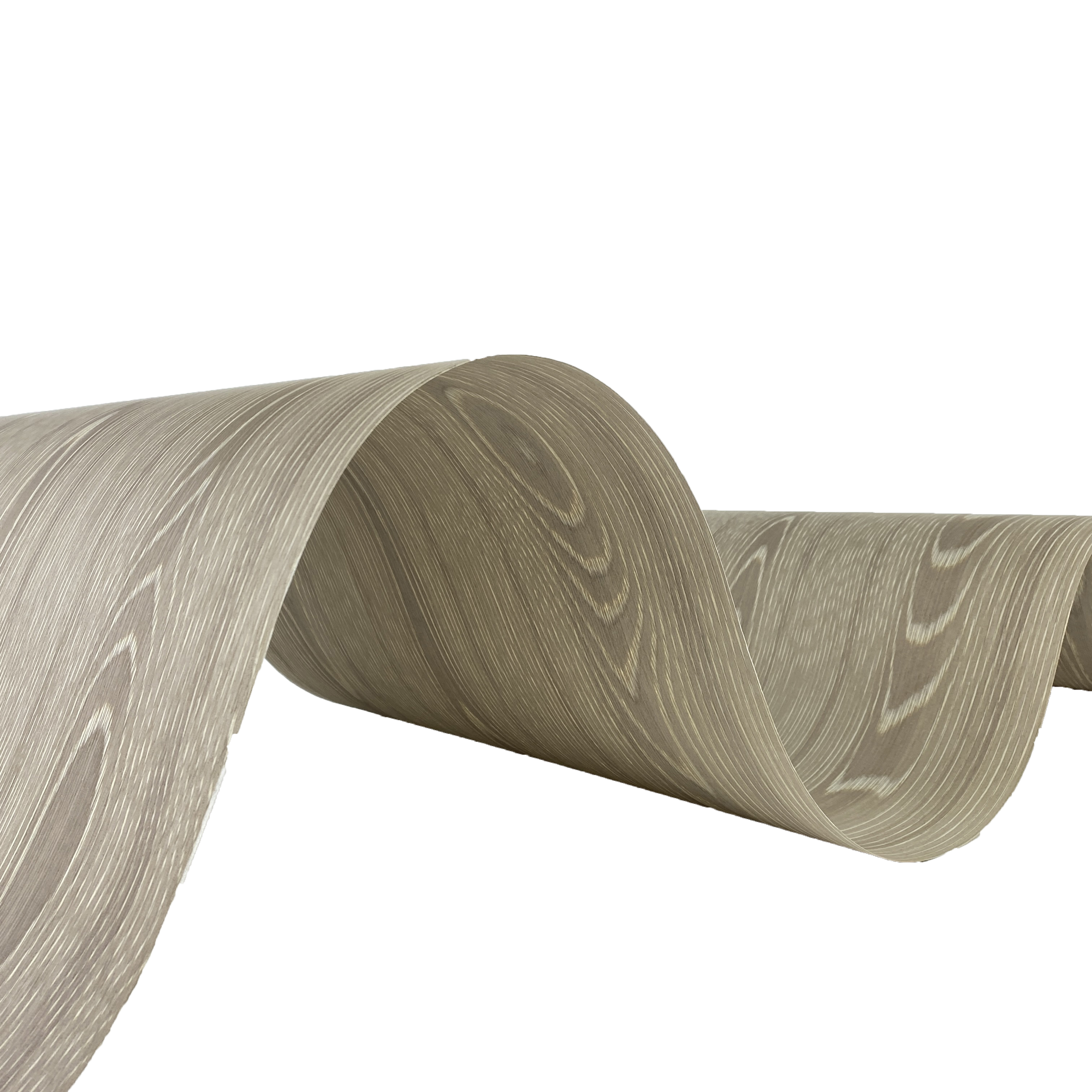 New Design Free Sample Veneer Engineered Wood Cypress Veneer for MDF Plywood and Door
