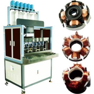 Quality Transfer Accuracy 0.1 Degree Coil Winding Machine for Professional Production Needs wholesale