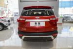 Seven Seater Family Gasoline Hatchback 1.5L Displacement And 3 Seat Rows Big