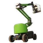 8-22m Articulating Self Propelled Boom Lift Construction Maitenance