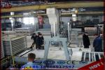 800 Sheets / Shift Non Combustible Mgo Board Production Line For Indoor