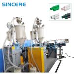 Horizontal PE Plastic Pipe Extrusion Line Equipment for Drainage