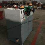 Automatic New Lab Rubber Plastic Mixing Mill , Open Rubber Mixing Mill