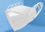 5 Ply Disposable Personal Protection KN95 Foldable Dust Mask