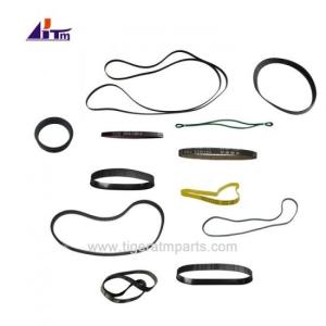 Quality ATM Spare Parts Flat Belt Stepping Belt Rubber PVC PU Nylon Metal Mesh Belt wholesale