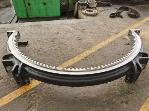 Quality Customized 40CrNiMo Internal Spur Gear Ring 1.5 DP 144 Teeth for High-Performance wholesale