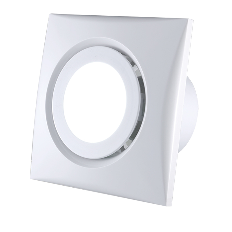 Farms Bathroom LED Light And Extractor Exhaust Ceiling Ventilation Fan For Room