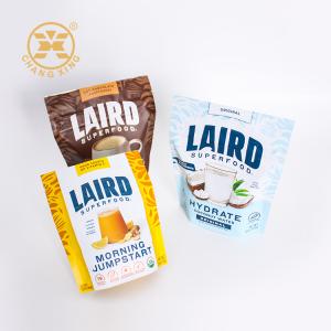 Quality Customized 250g Dried Food Packaging Bag Non Toxic wholesale