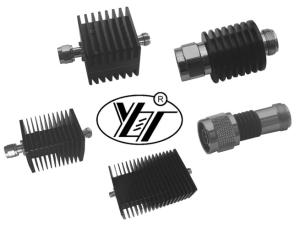 Quality VSWR 1.4 1.5 Coaxial Fixed Attenuators wholesale