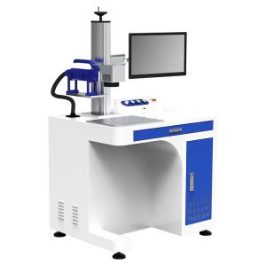 Quality 20w 30w 50w Fiber Laser Marking Machine wholesale