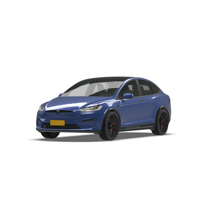 Tesla Model X Battery Electric Vehicle New Energy Vehicles with 2965mm Wheelbase