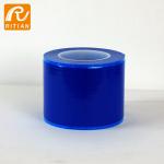Disposal Blue Dental Barrier Film Adhesive 4" X 6" X 1200 Sheets Protective Film