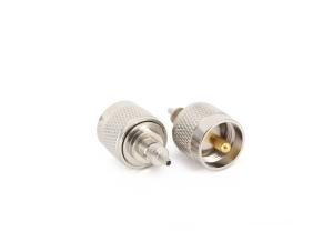 Quality UHF Male Straight for RG316 Cable wholesale