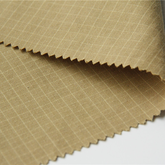 1500D 220g Para Aramid Fabric Yellow Aramid Woven
