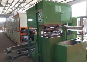 Quality Waste Paper Pulp Egg Tray Production Line 700pcs/hour Capacity High Efficiency wholesale