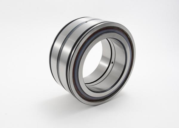 SL045016 Full Complement Roller Bearings Gcr15 Cylindrical Roller Locating